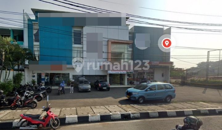Dijual Eksklusif: Gedung di Jl. Cabe Raya Cireundeu Tangerang Dijual Eksklusif: Gedung di Jl. Cabe Raya Cireundeu Tangerang