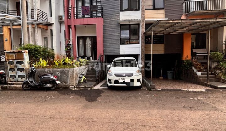 Disewa Rumah Minimalis Siap Huni The Limo Residence Cinere  1