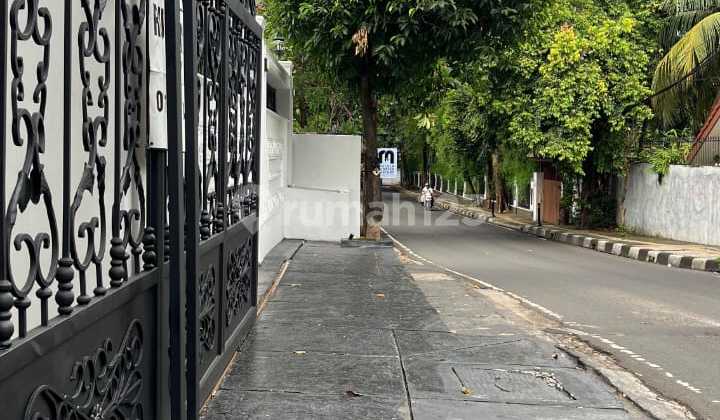 Dijual Rumah Baru American Classic Cilandak Jakarta Selatan 2