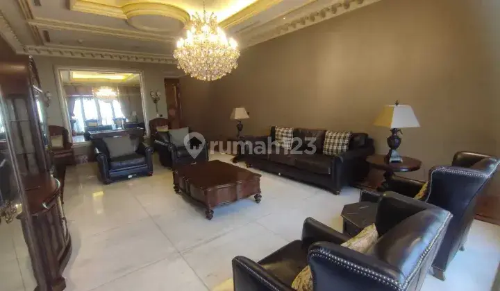 Davinci Luxury Apartment For Sale Rent 4BR, Prime Location Jl. Sudirman, Jakarta 2