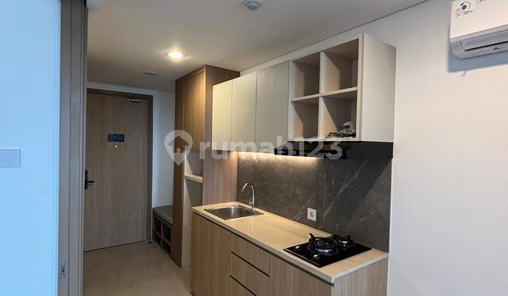 Dijual Unit Apartemen Antasari Place 1 BR Full-Furnished Siap Huni View Bagus