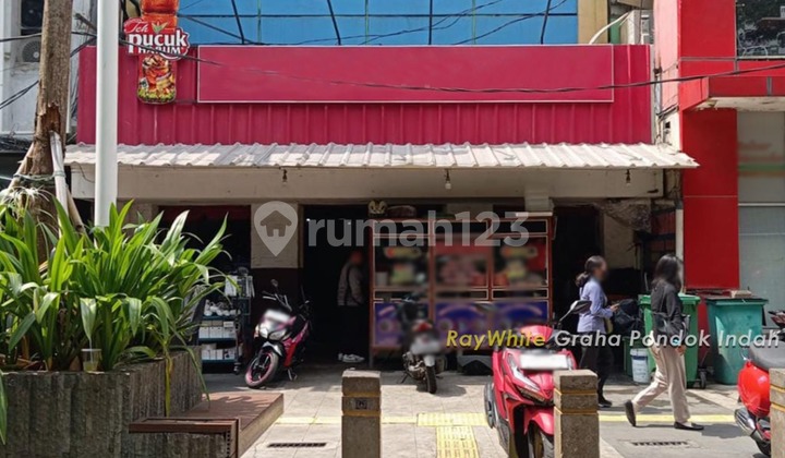 Exclusive - Strategic 1-Story Shop House for Sale at Dukuh Atas Station