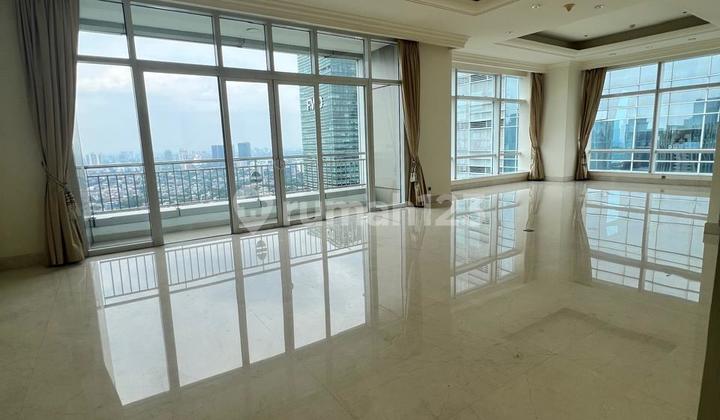 Dijual/Disewakan Apartemen Pacific Place Residence, SCBD