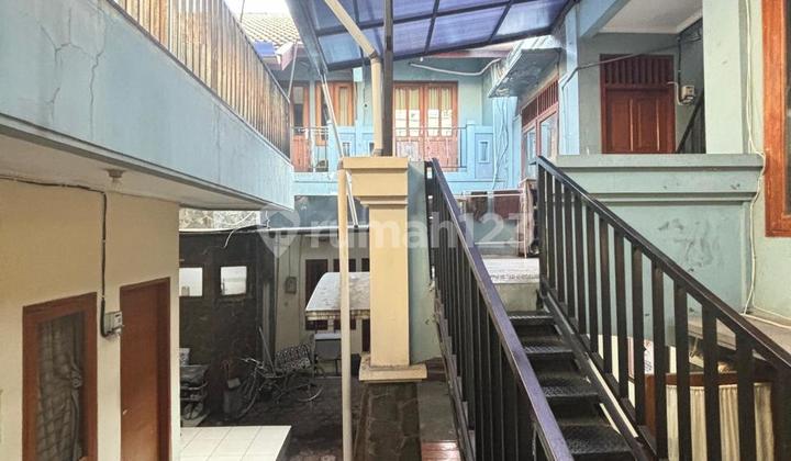 Dijual Rumah Kos Pria dan Kantor di Radio Dalam