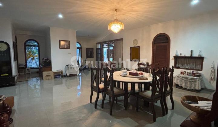 For Sale Spacious Land Ready-to-Occupy House in Radio Dalam 2