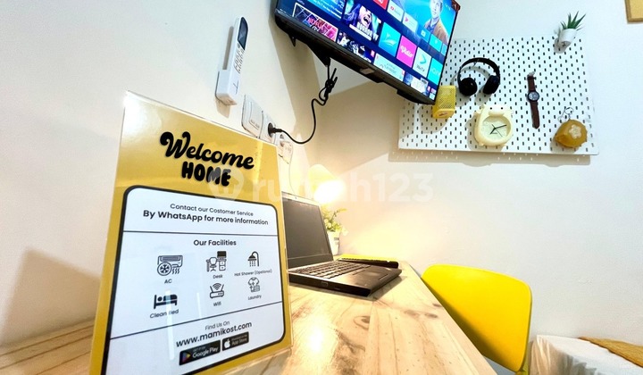 Dijual Kost 31 Kamar Sebelah STAN di Bintaro Sektor 5 Dijual Kost 31 Kamar Sebelah STAN di Bintaro Sektor 5