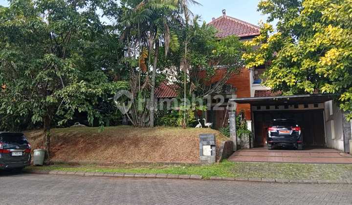 Dijual Rumah Lokasi Terbaik di Baliview Cirendeu, Tangsel
