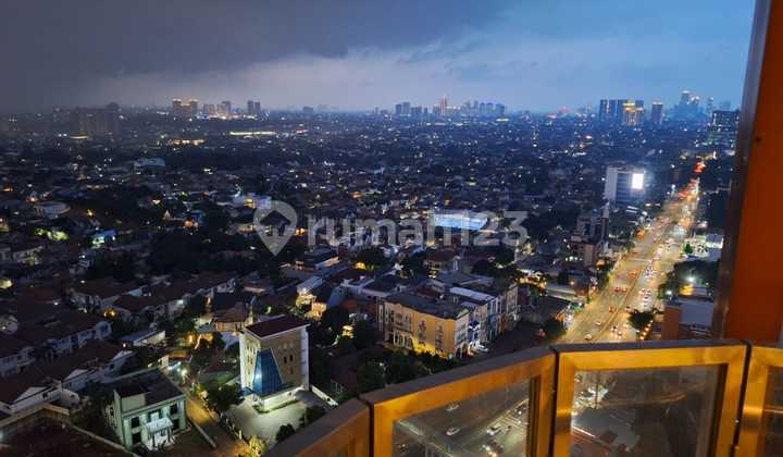 Dijual Unit Apartemen Antasari Place 2 BR Semi-Furnished Siap Huni View Bagus Dijual Unit Apartemen Antasari Place 2 BR Semi-Furnished Siap Huni View Bagus