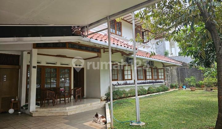 Dijual Rumah Siap Huni Terawat di Villa Delima Lebak Bulus