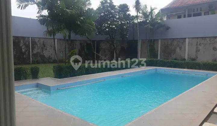 Dijual Rumah Asri Terawat Lingkungan Tenang di Cipete Utara 2