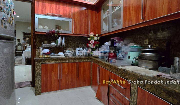 Dijual Rumah Mewah Asri Simprug Garden Jakarta Selatan 1