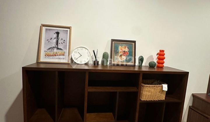 Dijual Unit Apartemen Antasari Place 1 BR Full-Furnished Siap Huni View Bagus 2