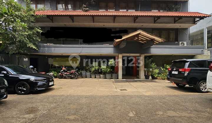 Dijual Hotel di Area Prapanca Jakarta Selatan