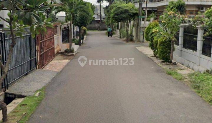 Dijual Rumah Mewah Siap Huni Dalam Kavling Al Jakarta Timur 2