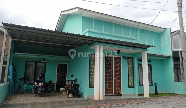 Rumah Siap Huni Di Bintara 8 Bebas Banjir Akses Mobil  2