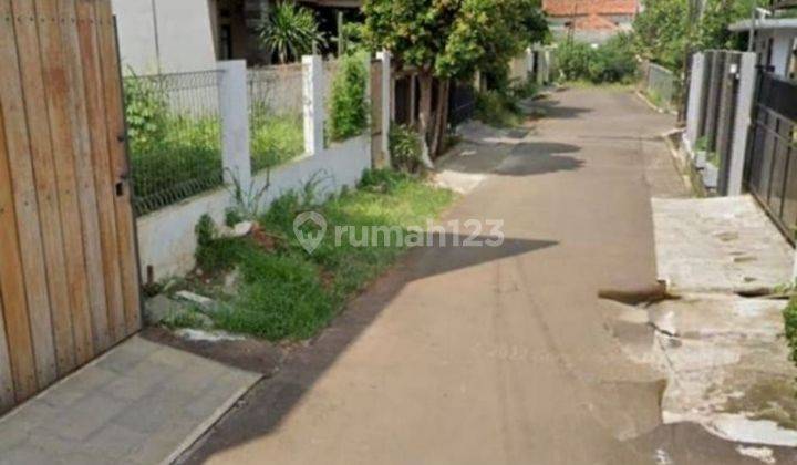 Tanah Kavling  Premium Di komplek Palem Asri Pondok Kelapa 1