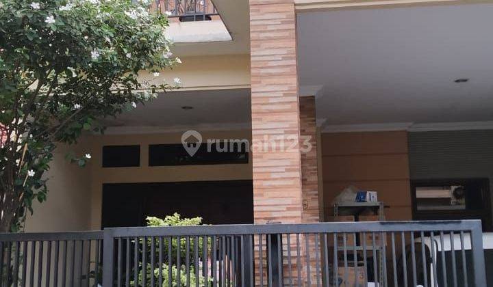 Dijual Rumah 3 Lantai Dalam Komplek Duren Sawit Jakarta Timur 1