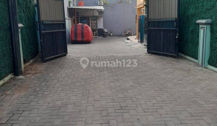 Rumah Baru 308m² Buat Usaha/ Kantor  Jalan Lebar Bangat Di Pondok Kopi  2