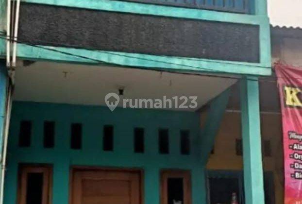 Rumah 2 Lantai Siap Huni di Bintara Jaya Kota Bekasi 1