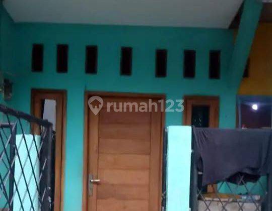 Rumah 2 Lantai Siap Huni di Bintara Jaya Kota Bekasi 2