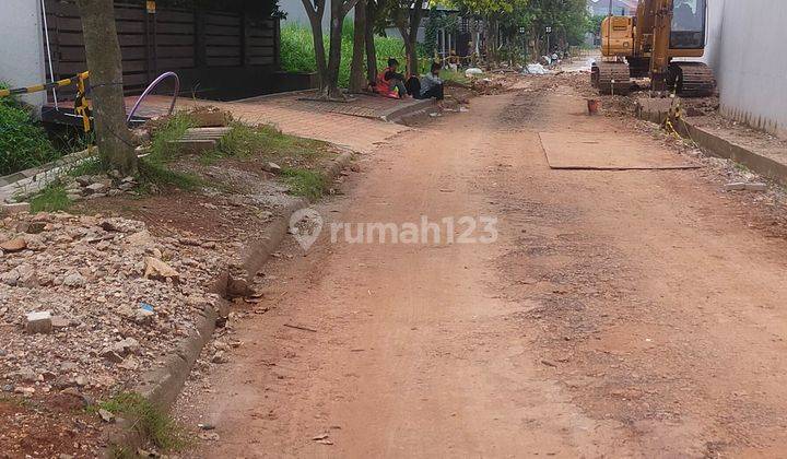 Tanah Kavling  Muraah 270m² siap Bangun Di Kemang Pratama 2 2