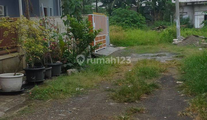 Tanah Kavling 72m² Dalam Cluster Bintara 6 2