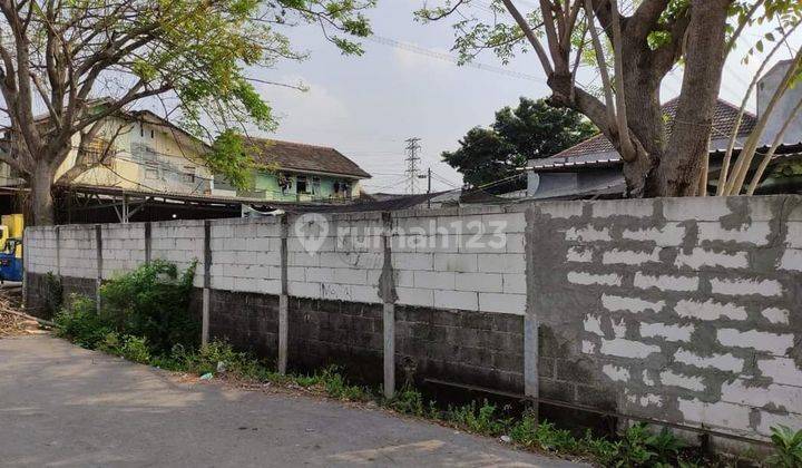 Tanah Kavling 255m2 di Komplek Wijaya Kusuma Duren Sawit  1