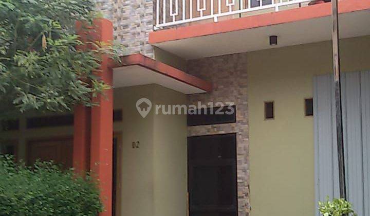 Rumah Siap Huni 2 Lantai Akses Mudah di Bintara Jaya Bekasi Barat 1