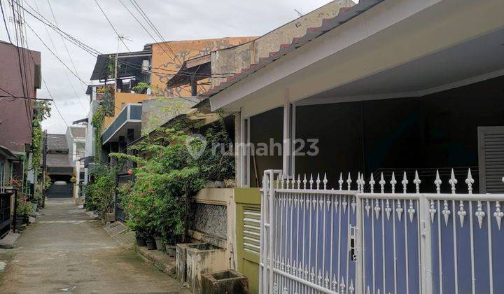 Rumah Siap Huni Bersih dan Aman Duta Kranji Bekasi 1