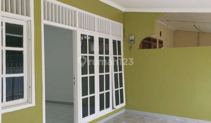 Rumah Siap Huni Bersih dan Aman Duta Kranji Bekasi 2