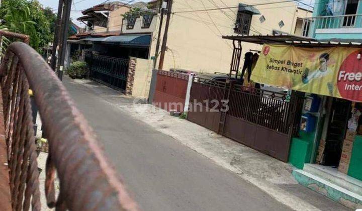 Rumah Siap Huni di Perkotaan Di Klender Jakarta Timur 2