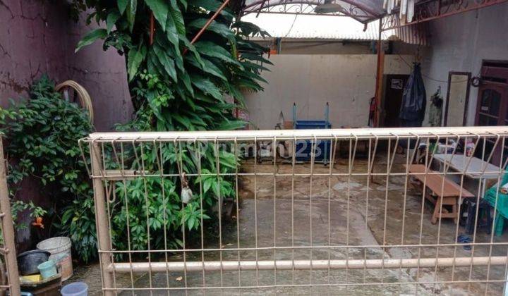 Rumah Hitung Tanah 275m² Pangkalan Jati akses 2 mobil Jakarta Timur 2