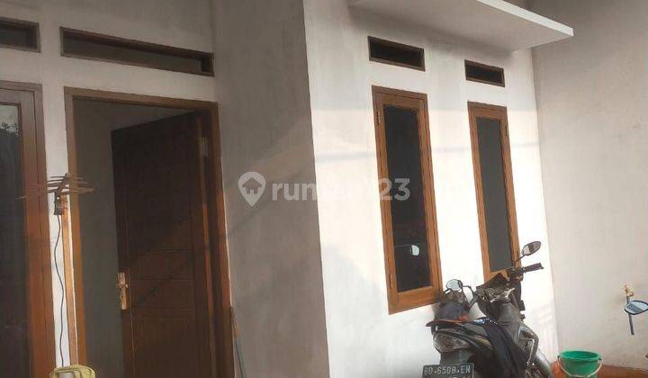 Rumah Siap Huni LT 50m² Bintara Bekasi Barat 2