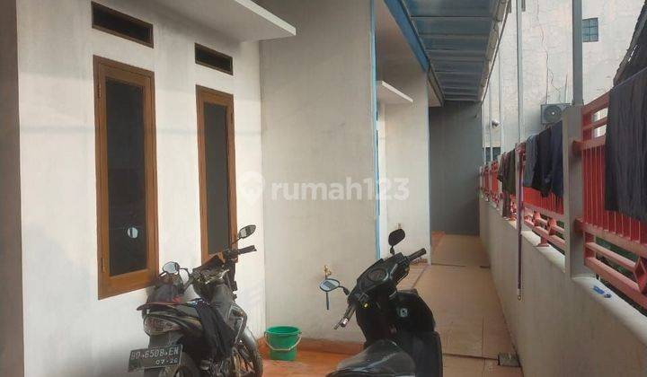 Rumah Siap Huni LT 50m² Bintara Bekasi Barat 1