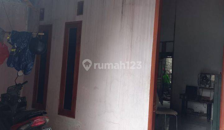 Rumah lama LT 54 Dekat Akses Jalan Bintara Bekasi Barat 1