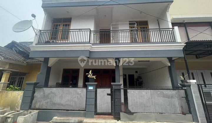 Dijual Rumah 2 Lantai Di Galaxy Lt 84 Bekasi Selatan 1