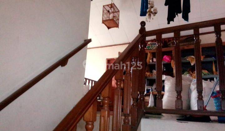 Dijual rumah siap huni LT 237 di Bintara Bekasi Barat 2