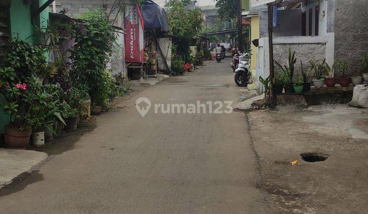 Tanah Muraaah  80m² akses Mobil di Pulo gebang Jaktim 1