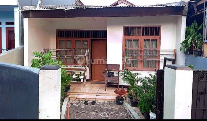 Rumah Besar di Bintara 4 dekat Akses mobol dan pasar  1