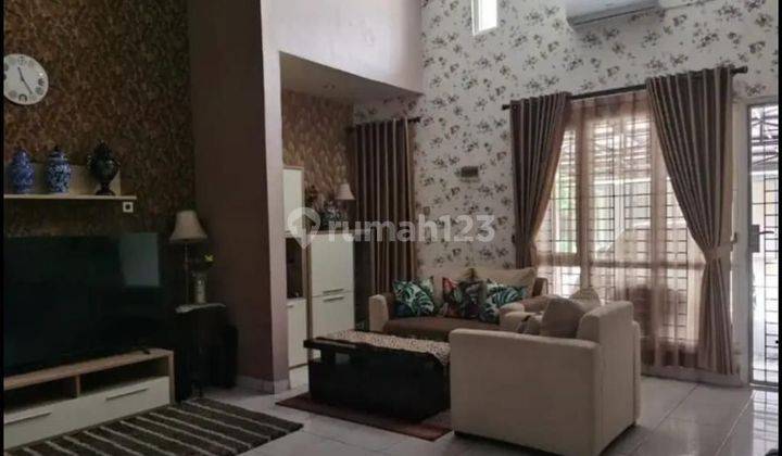 Rumah Exslusive 136m²  dalam Cluster Violet Garden Kranji 2