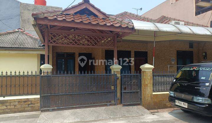 Rumah Siap Huni Harapan Baru 1 LT.125 m² di Bekasi 1