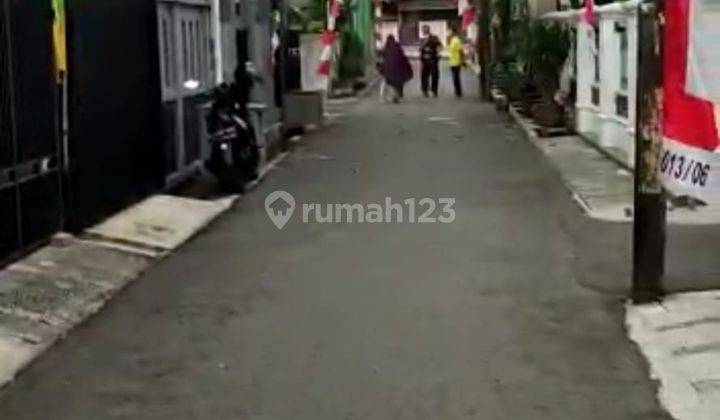 Tanah Kavling  96m² di komplek Abadi Akses 2 Mobil  Dekat Masjid 2