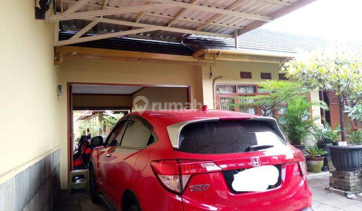 Rumah Gazebo Akses 2 Mobil di Duren Sawit Jakarta Timur 2