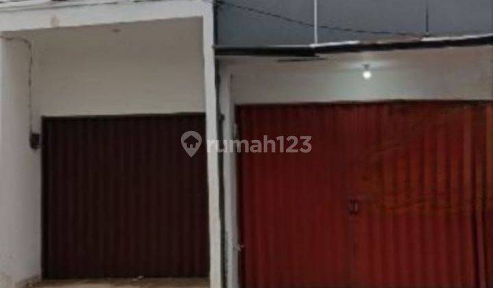 Ruko Baru Renov Daerah Bintara Jalur Ramai Lt.70m² Bekasi Barat 1