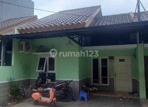 Rumah  siap Huni 64m² akses 2 Mobil di Bintara jAya cash /kpr  1