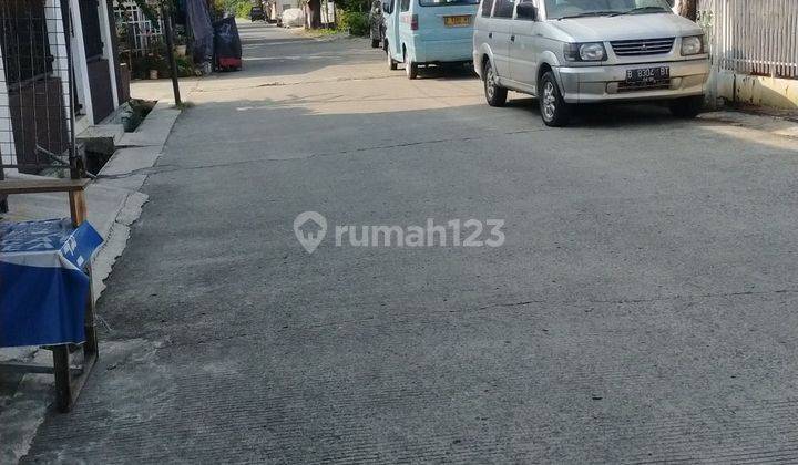 Tanah Kavling 300m² Di Komplek Ikip  Duren Sawit 2