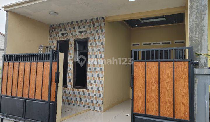 Dijual Rumah Siap Huni Di Medansatria Dekat Harapan Indah 1