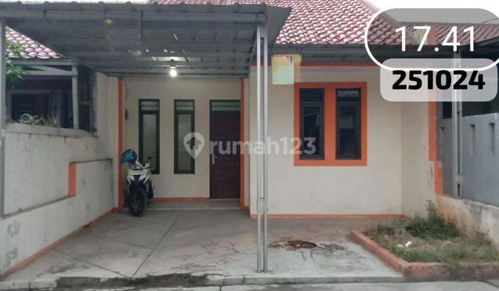 Dijual Rumah Siap Huni Di Jatiasih Dekat Akses Tol & Stasiun Lrt 1