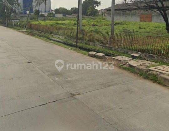 Tanah 2ha Samping Bank Mandiri Pulogadung Jaktim 2