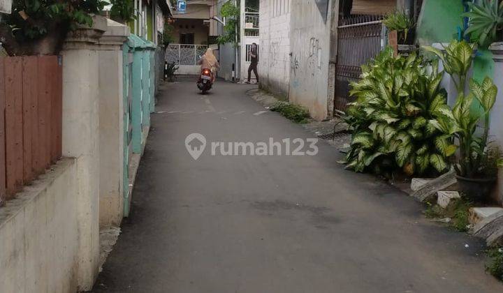 Dijual Rumah Murah Hitung Tanah Akses Mobil Dekat Bintara Raya 1